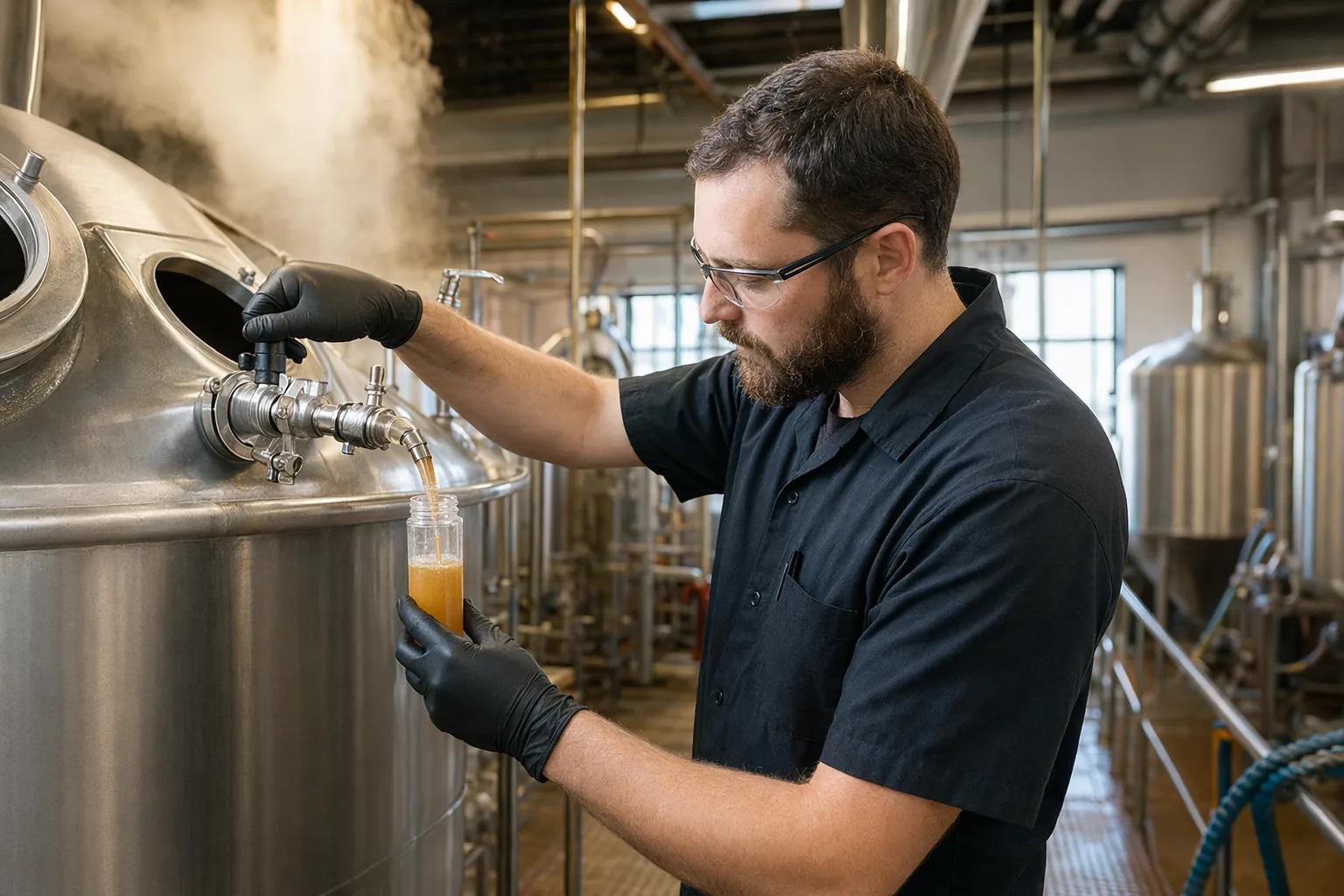 Beta Glucanase in Brewing: Industrial Enzyme Supplier Guide