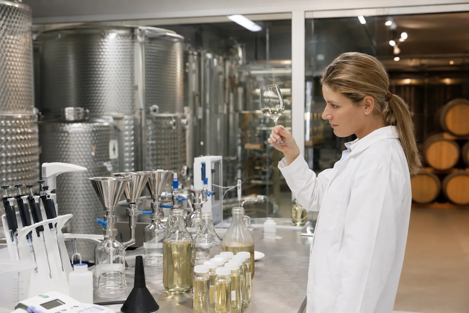 Beta Glucanase Wine: How to Use Beta-Glucanase in Wine Formulations