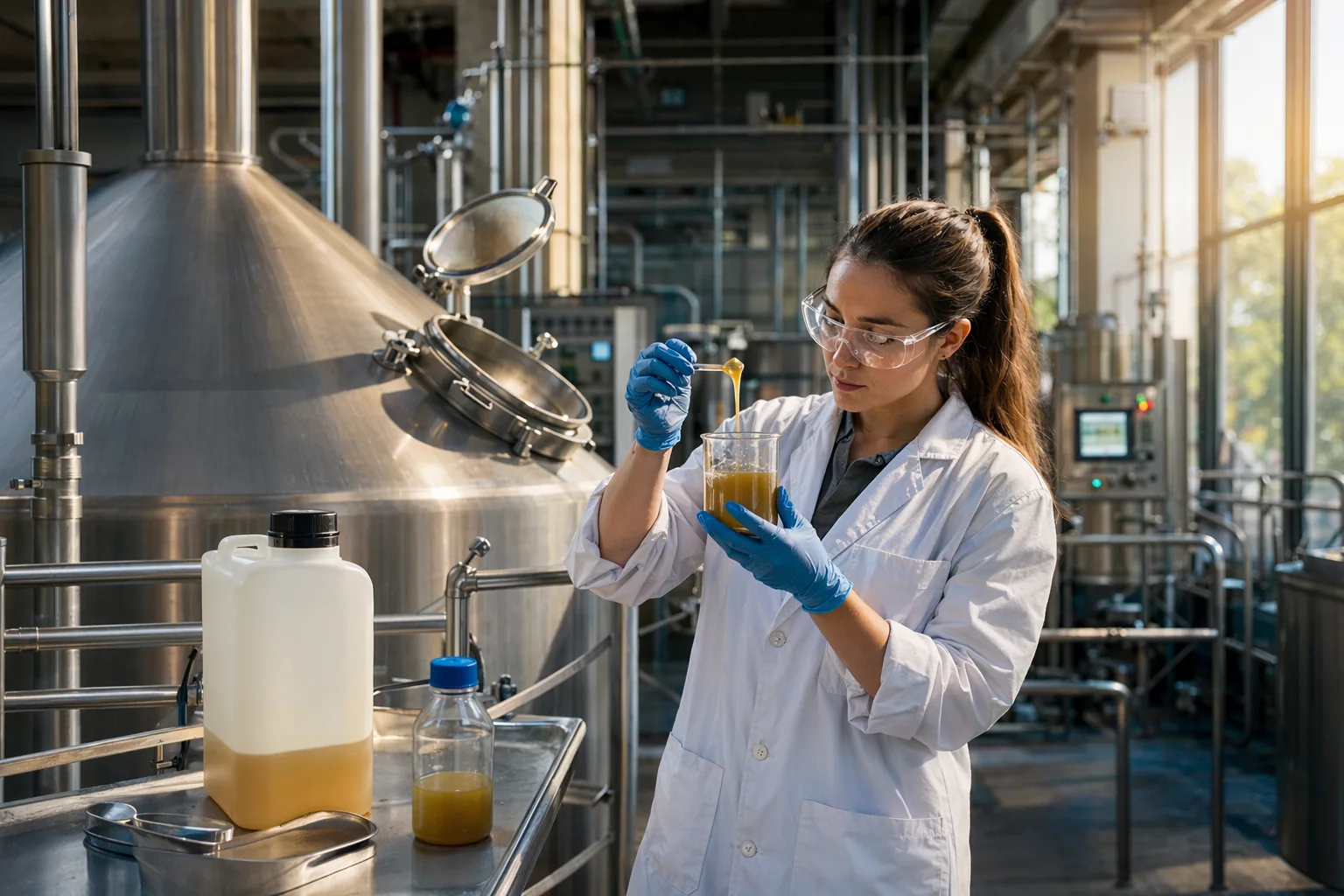 What Is Beta Glucanase: How to Use Beta-Glucanase in Brewing Formulations